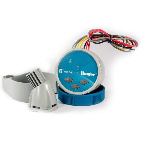 Hunter Node BT Controlador a Batería con Válvula(s) - Imagen 2