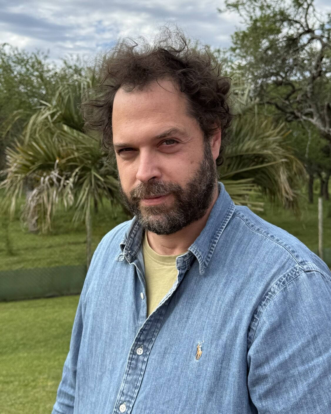 foto de Ing. Agr. Federico D'Ottone