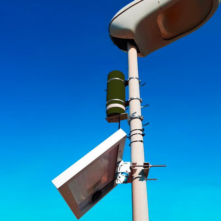Gateway LoRa 4G LR-BST REACT - Imagen 4