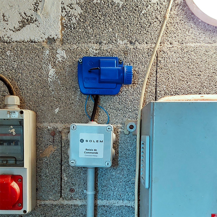 Nodo Automatización (Cluster) LoRa LR-PM - Imagen 4