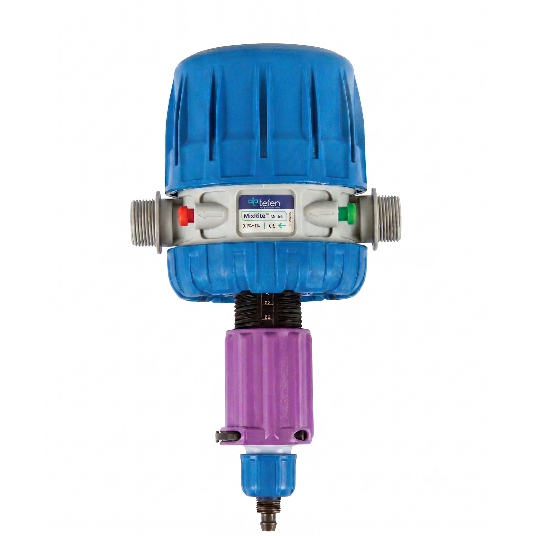 Bomba dosificadora proporcional Tefen MixRite 1