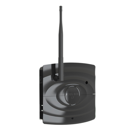 Controlador de piscina SOLEM POOL BOX LT