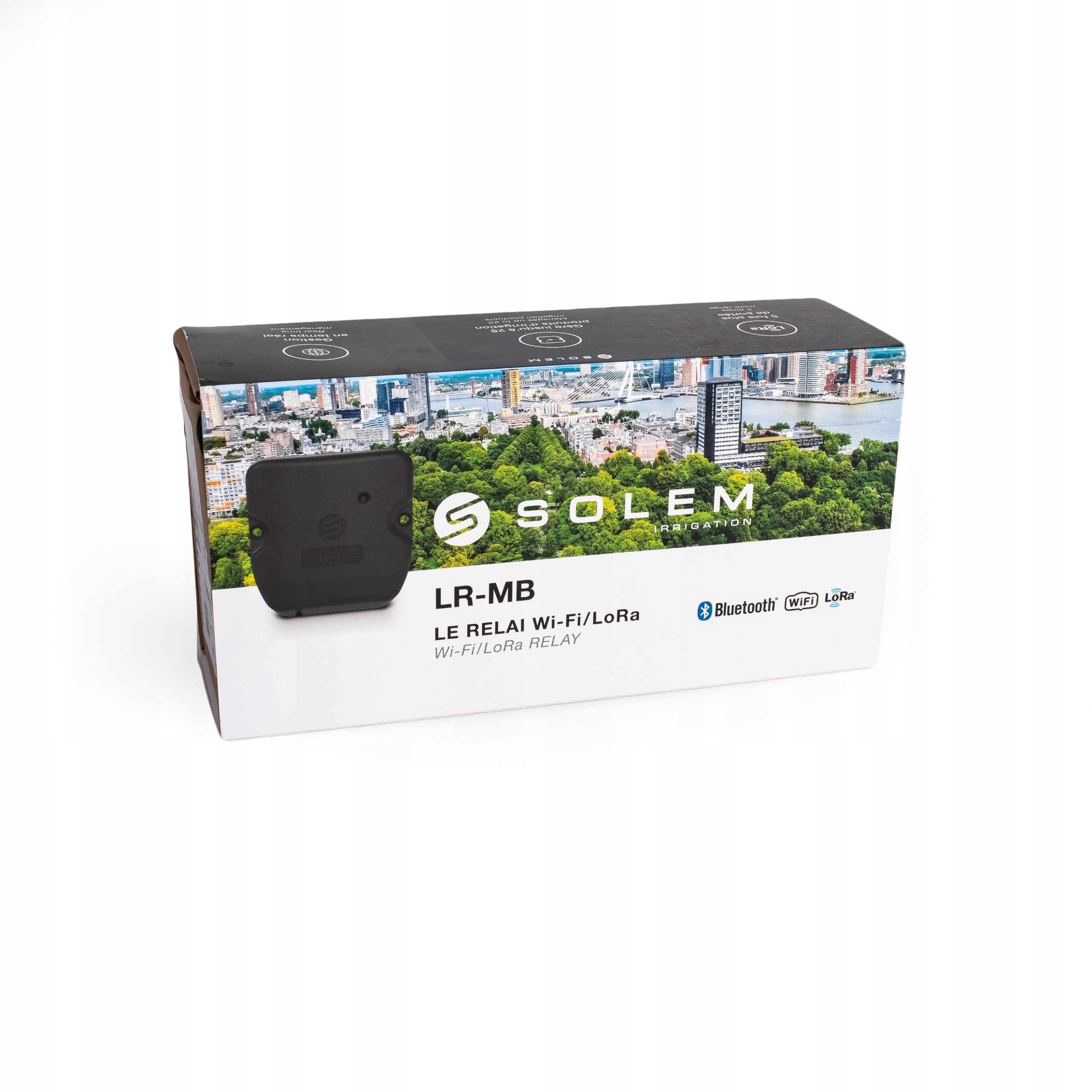 Gateway WiFi (LoRa) LR-MB - Imagen 5