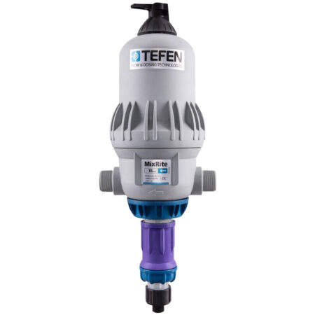 Dosificadora Tefen MixRite 10m³/hr