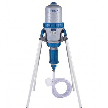 Dosificadora Tefen MixRite 25m³/hr