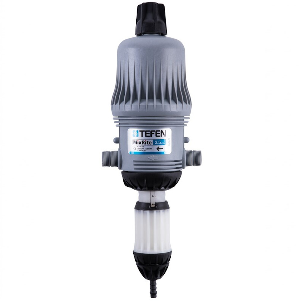 Dosificadora Tefen MixRite 3.5m³/hr - Imagen 3