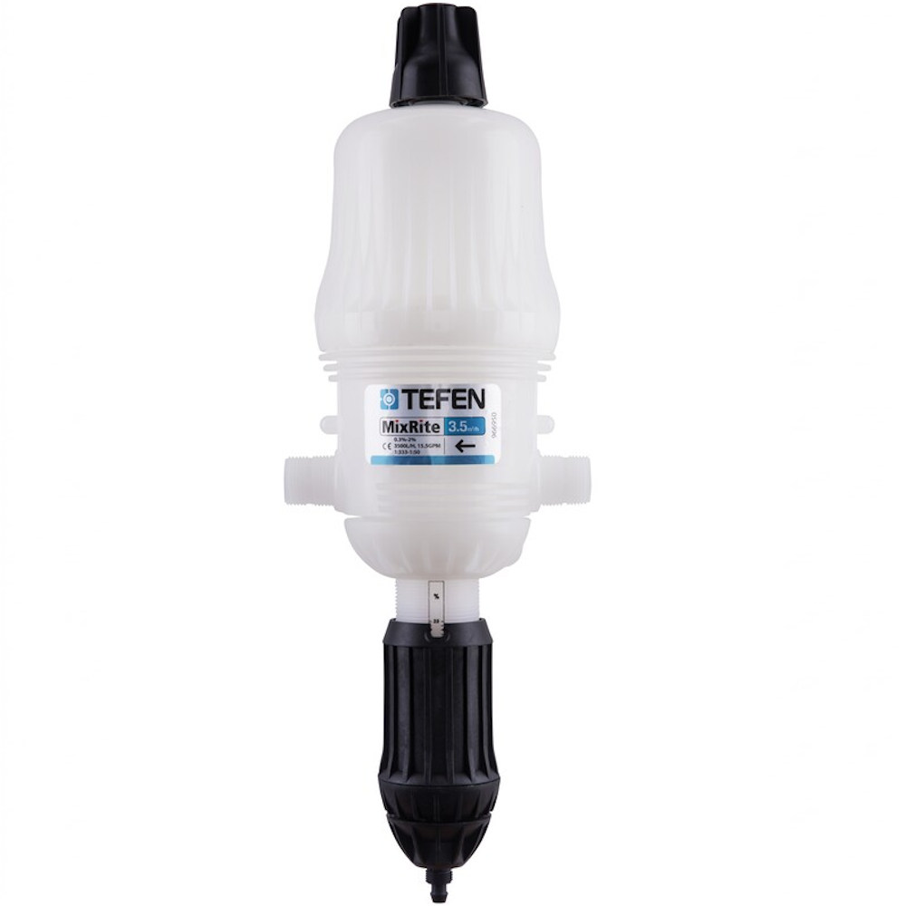 Dosificadora Tefen MixRite 3.5m³/hr - Imagen 2