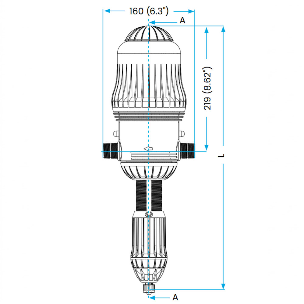 Dosificadora Tefen MixRite 3.5m³/hr - Imagen 4