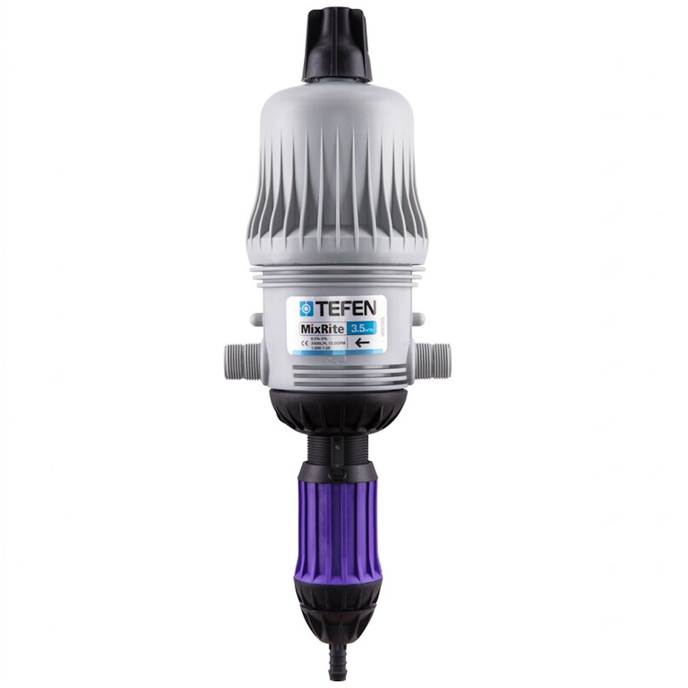 Dosificadora Tefen MixRite 3.5m³/hr