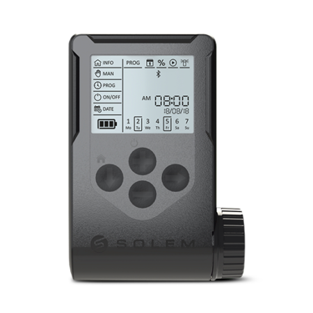 Controlador de riego SOLEM WooBee