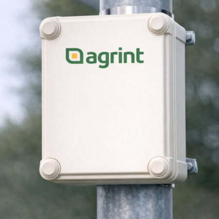 Centralita 4G celular IoTree para conectividad de sensores