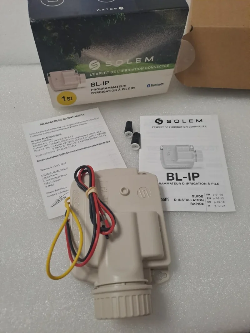 Programador Bluetooth BL-IP - Imagen 7