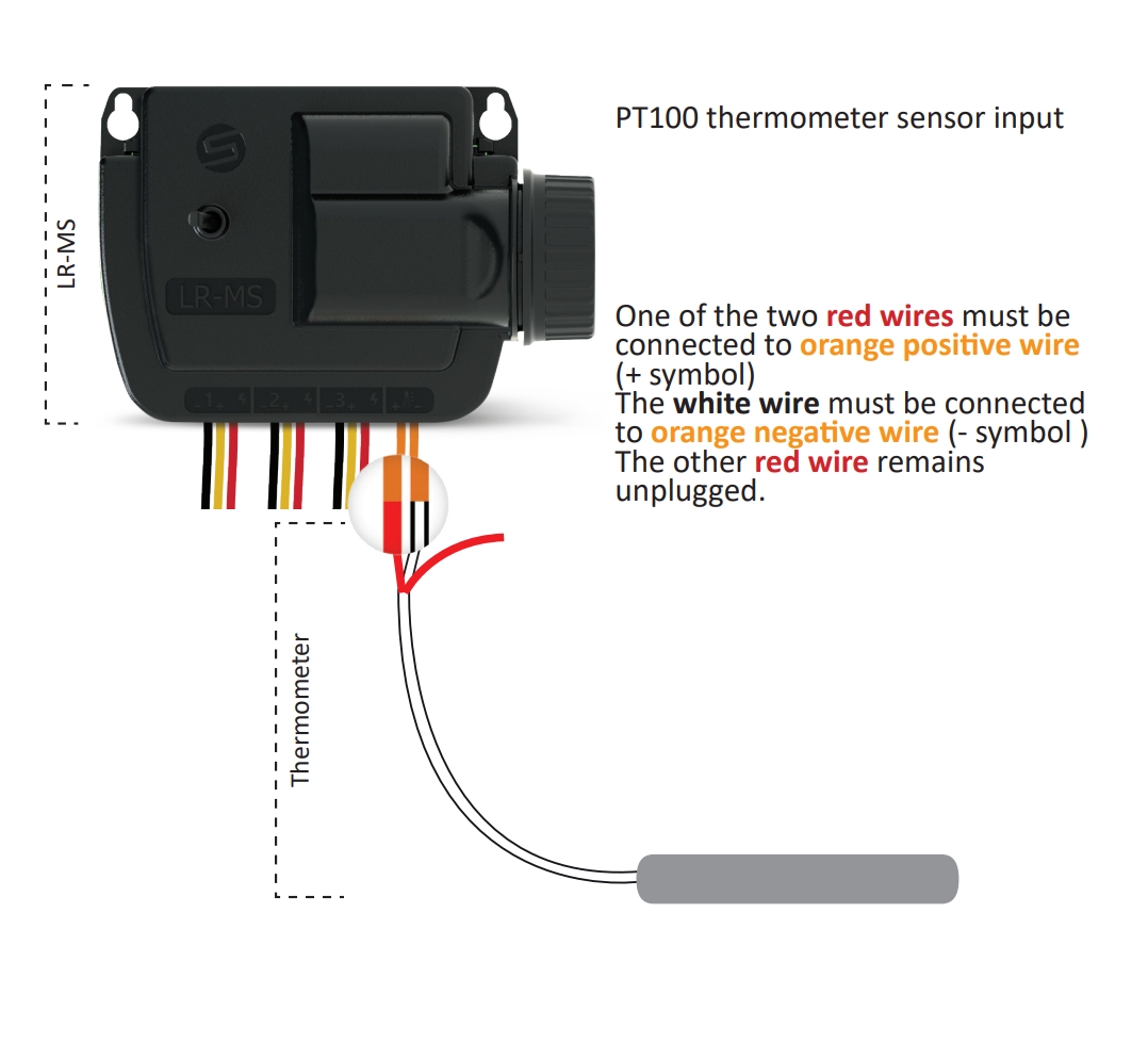 Nodo Sensor LoRa LR-MS - Imagen 2