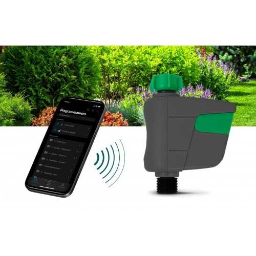 Programador de Canilla Bluetooth BL-NR - Imagen 4