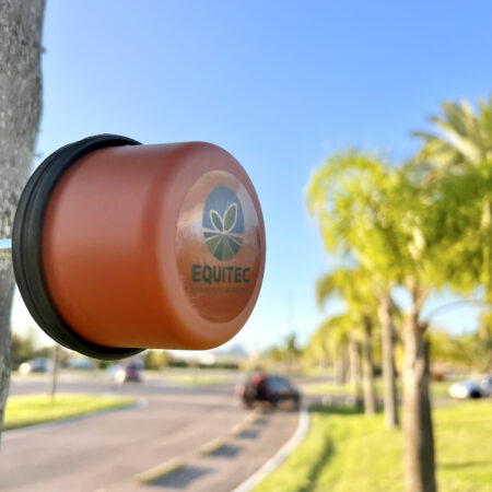 Repetidor 30M IoTree con batería