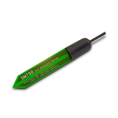 Sonda de humedad y temperatura SMT50 Truebner