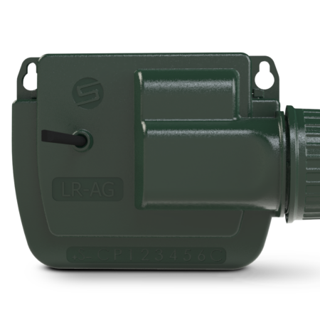Nodo Agrícola + Sensor LoRa LR-AG
