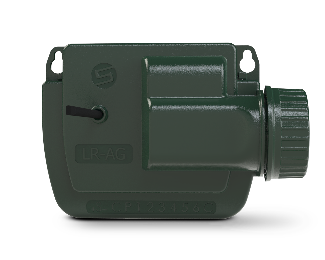Nodo Agrícola + Sensor LoRa LR-AG